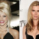 Anna Nicole Smith and Betty Gilpin